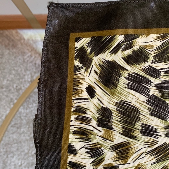 Elegant Neck or Purse Scarf - Picture 12 of 15